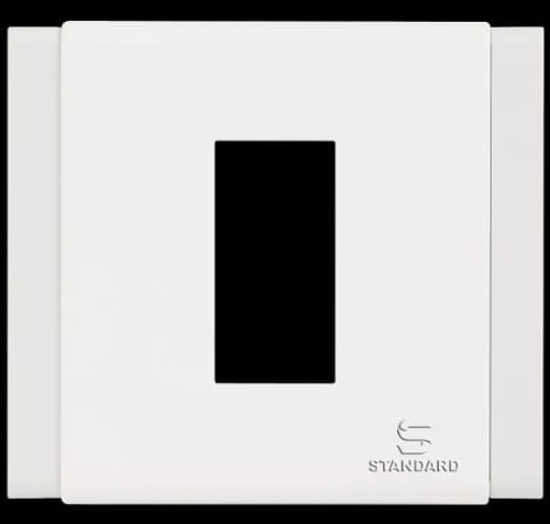 1-m-white-cover-plate - White