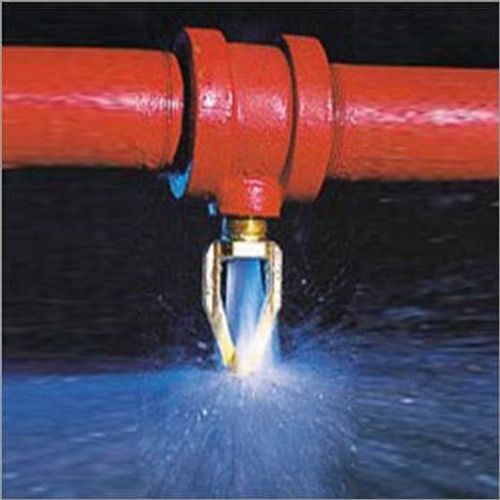 Automatic Fire Sprinkler Systems