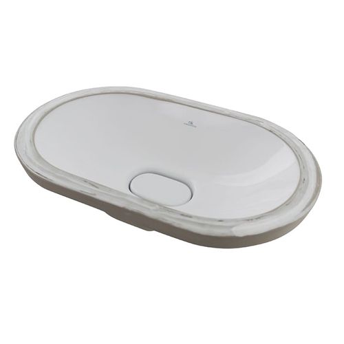 Washbasins And Worktops Forma Oval 100157741