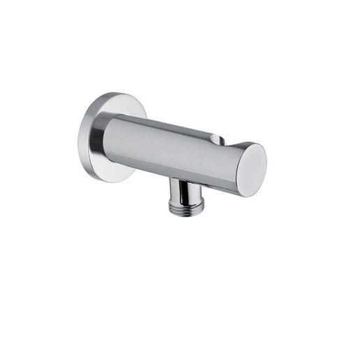 F2287 Brass Shower Holder with Water Connection 1/2 Inch