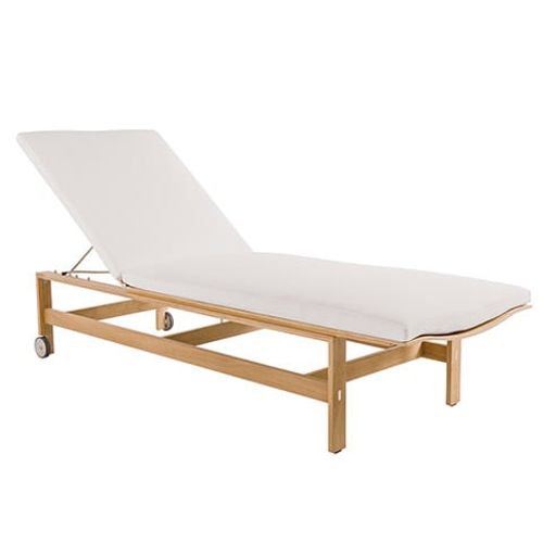 Capri Armless Chaise