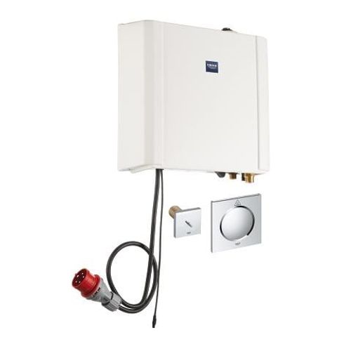 Grohe F-digital Deluxe Steam Generator 6.6 Kw With Steam Outlet And Temperature Sensor