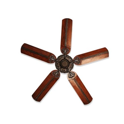 Monarch – Vintage Wooden Ceiling Fan