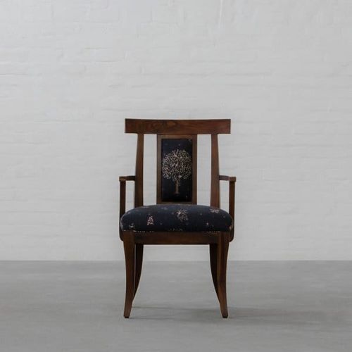 Arcade Dining Chair- With Arms 3
