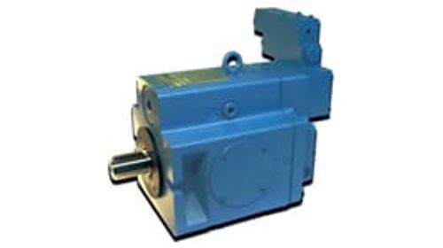 Vickers Hydrokraft PVX & PFX Fixed & Variable Open Circuit Piston Pumps