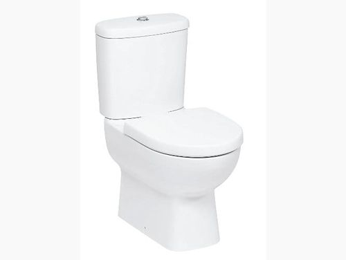 Panache Two-piece toilet with Quiet-Close™ seat and cover