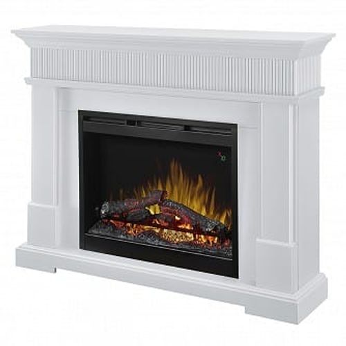 Gds26l5-1802w Jean 26" Fireplace