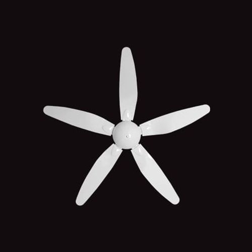 White Knight – Modern Ceiling Fan