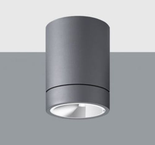 Compact-Surface-mounted luminaires