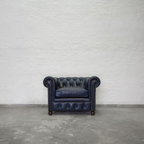 Classic Chesterfield Leather Collection 4