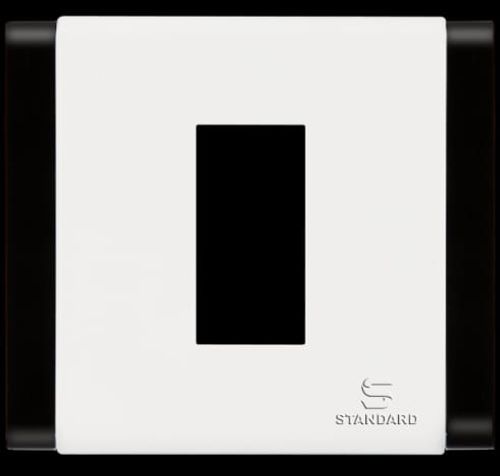 1-m-raven-black-cover-plate - Raven Black