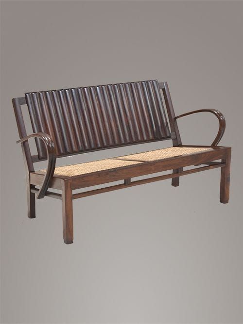 Art Deco Settee
