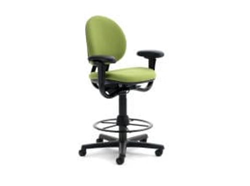 Criterion Mid-Back Stool