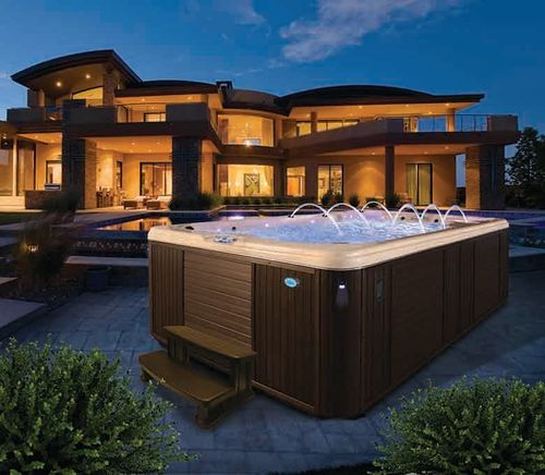 Outdoor Spa 3800x2200mm