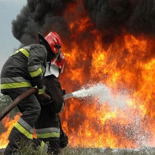 Fire Fighting Safety Equipment