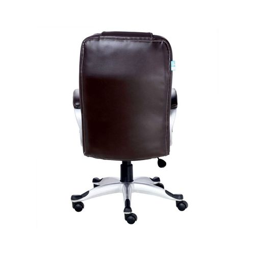 The Lovely Executive High Back Chair In Brown Color