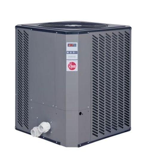Specialty Series Heat Pump Pool Heater M6450ti-e-hc