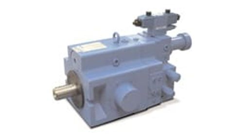 Vickers Hydrokraft TVX Variable Closed Circuit Piston Pumps