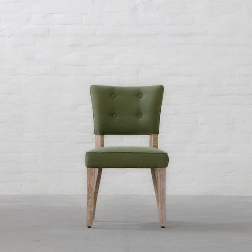 Prague Dining Chair - Armless 3