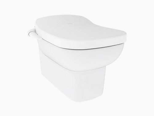 Replay Wall Hung With PureClean bidet seat