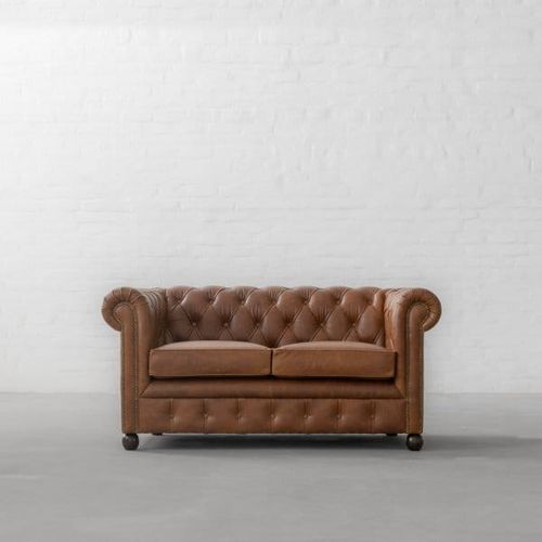 Classic Chesterfield Leather Collection 14