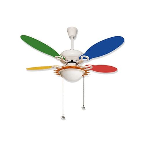 Sunshine – Contemporary Kids’ Ceiling Fan