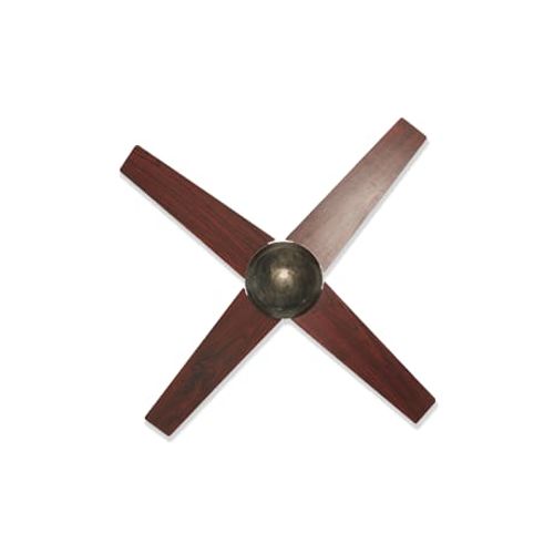 Bronze – Contemporary Wooden Ceiling Fan