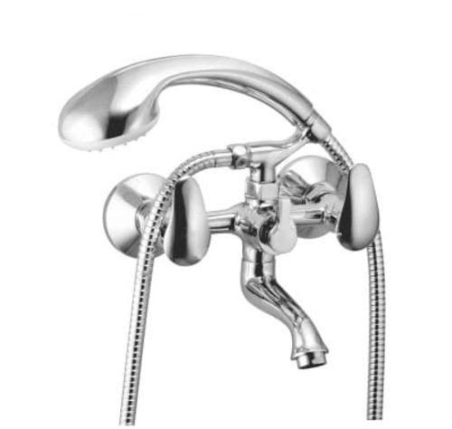 Wall Mixer Telephonic With Crutch-1164 C