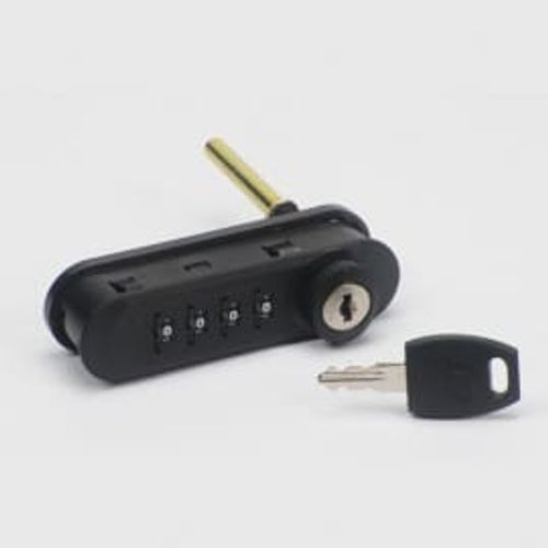 Combination lock 4 digit - Pedestal