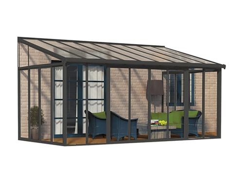 Sanremo 3×5.46 Grey Winter Garden