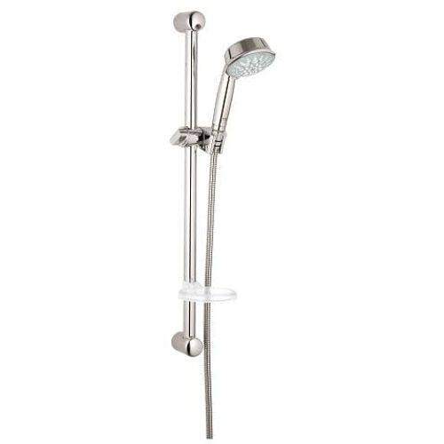 Relexa Rustic 100 Shower Rail Set 5 Sprays-27142BE0