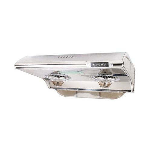 Benito Plus 2M SS Auto Clean Chimney