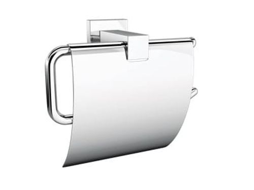 Toilet Paper Holder With Cover- A072780