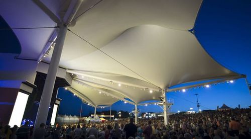 Pavilion Tents