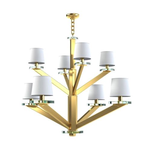 Aster Chandelier