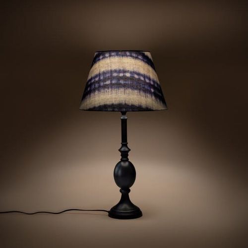 Cottage Bell Lampshade - Large - Moon River
