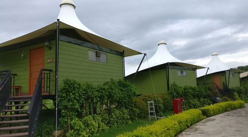 Cottage Tent