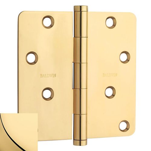 1/4" RADIUS CORNER HINGE-1440.031