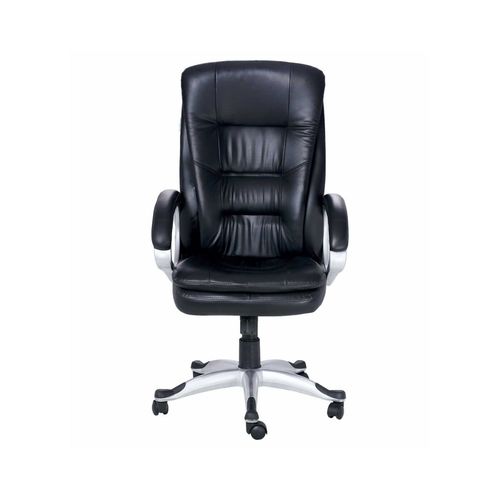 The Inferior Executive High Back Chair In Black Color