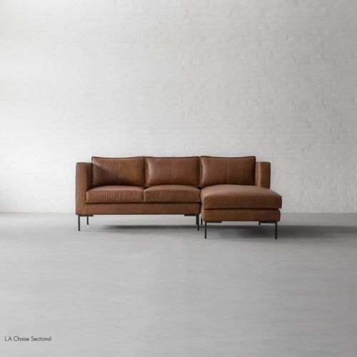 L.A Chaise Sectional 2