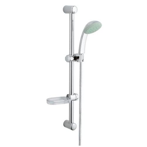Tempesta 100 Trio Shower Rail Set 3 Sprays-28593000