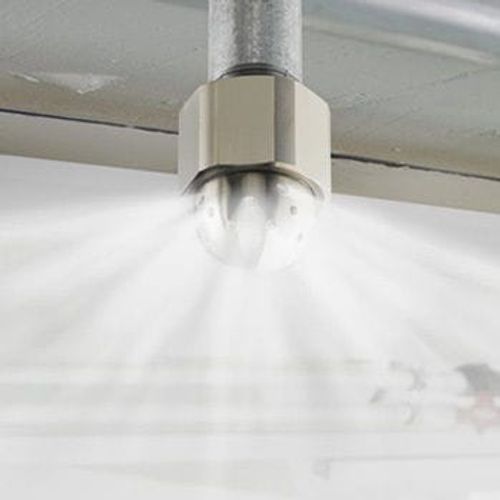 Mist Cooling System