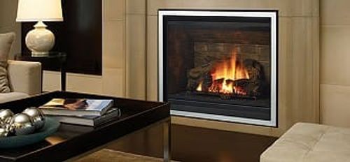 B41xtce (41), B41xte (41), B36xtce (36"), B36xte (36") "bellavista" Gas Fireplaces