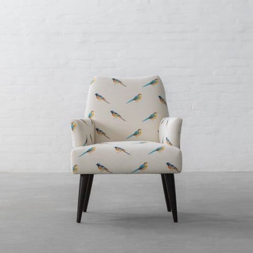 Milan Armchair Collection Northern-birds