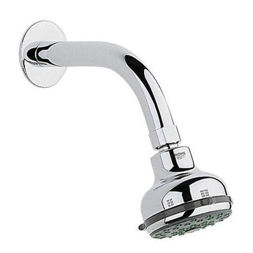 Relexa Plus 80 Dual Head Shower 2 Sprays-28270000