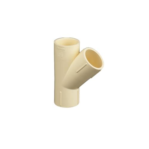 Lifeline C-pvc Hot And Cold Water System Single Y