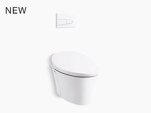 Veil® Intelligent Wall-Hung Toilet (Including In-wall tank)