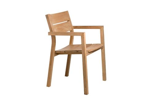 Kos armchair