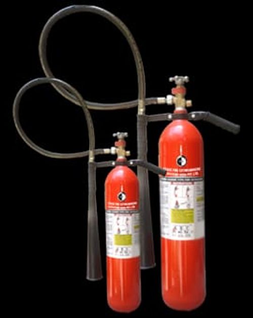 Co2 Fire Extinguishers