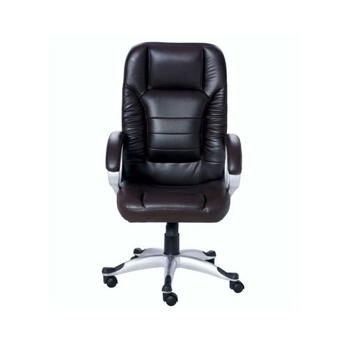 The Remanso Executive High Back Chair In Black Color